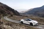Aston Martin Vanquish Carbon White 2014 года (UK)
